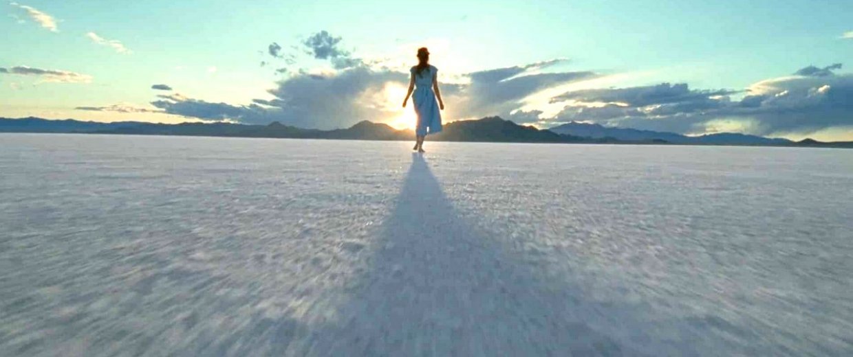 dal film ''The Tree of Life'' di Terrence Malick