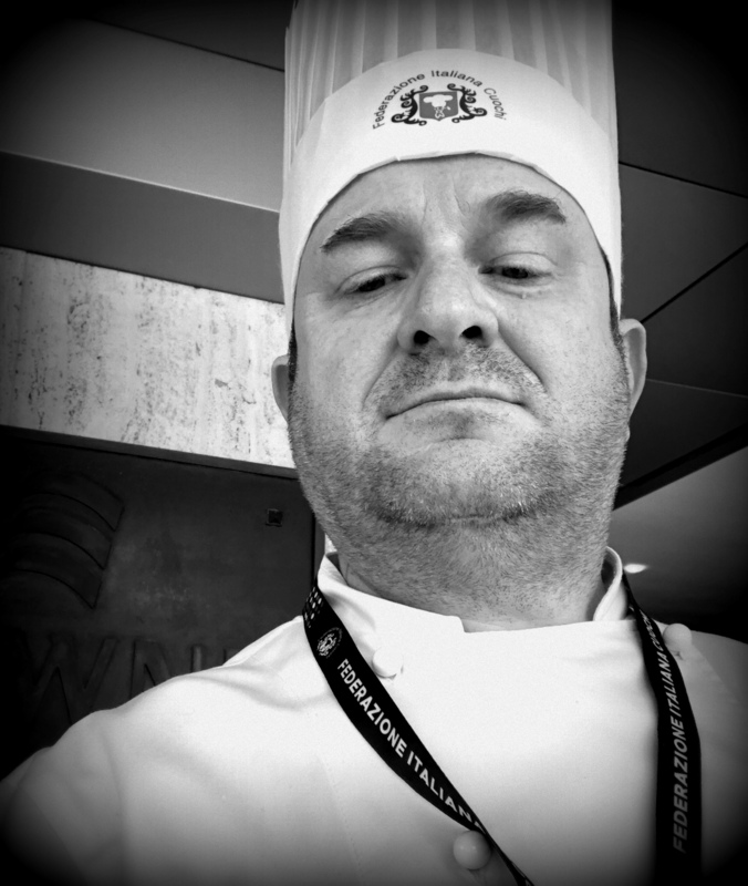 Marco Tumelero, Chef 